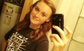 Teen Selfie Hacked Photos